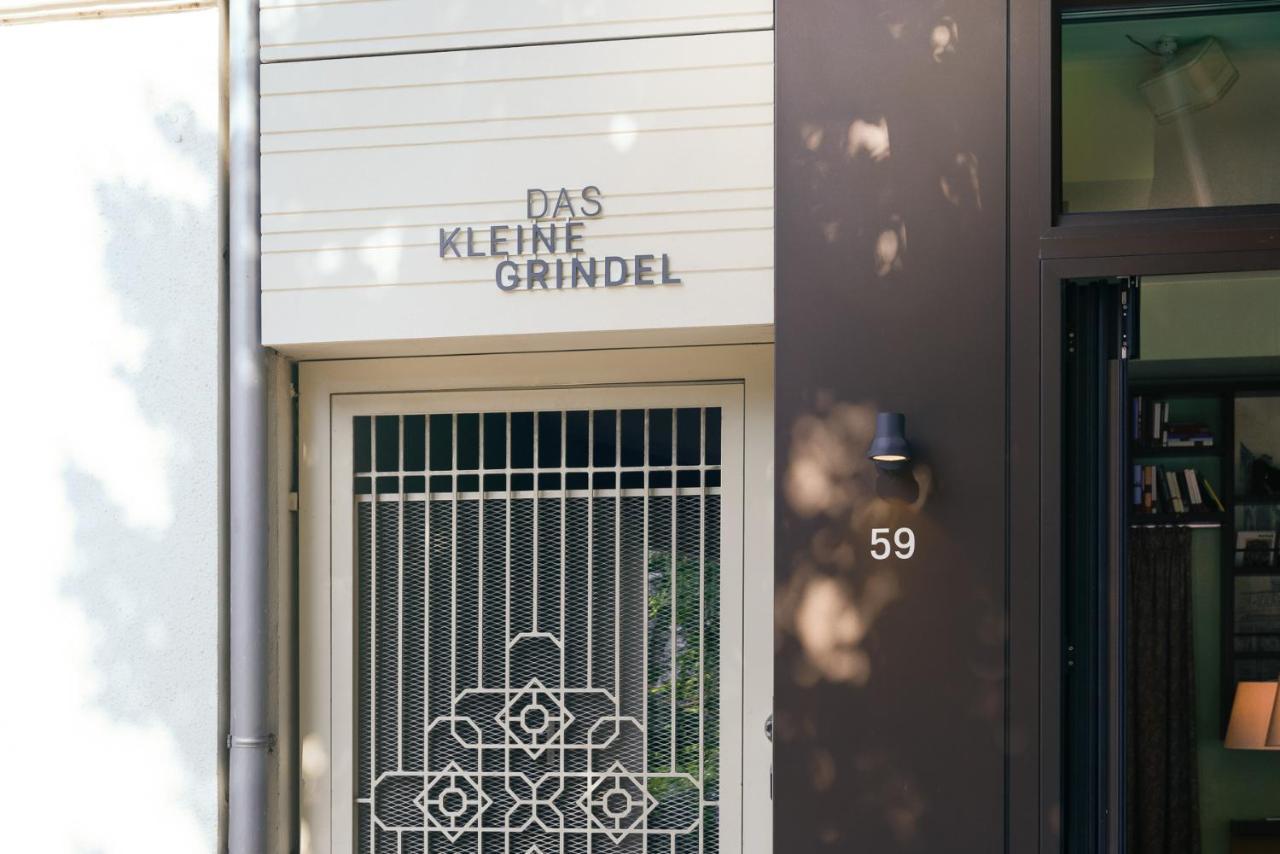 Das Kleine Grindel Hamburg Luaran gambar